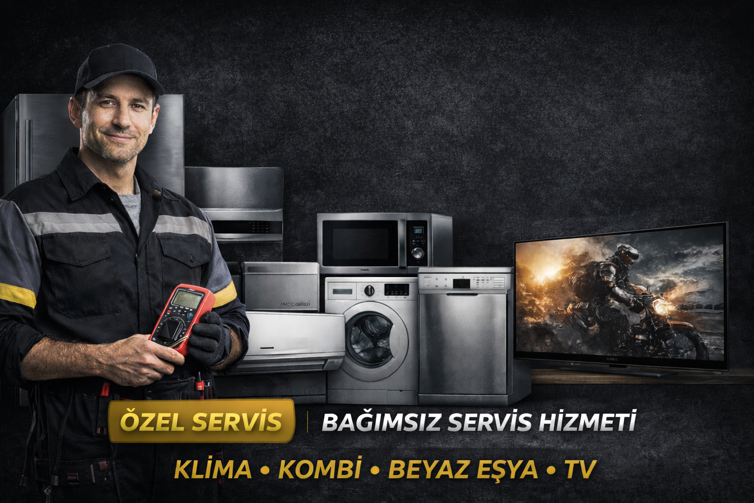  Küre Hoover Servisi